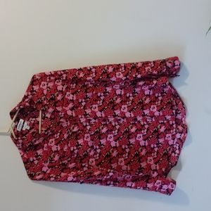 Slim small express button down